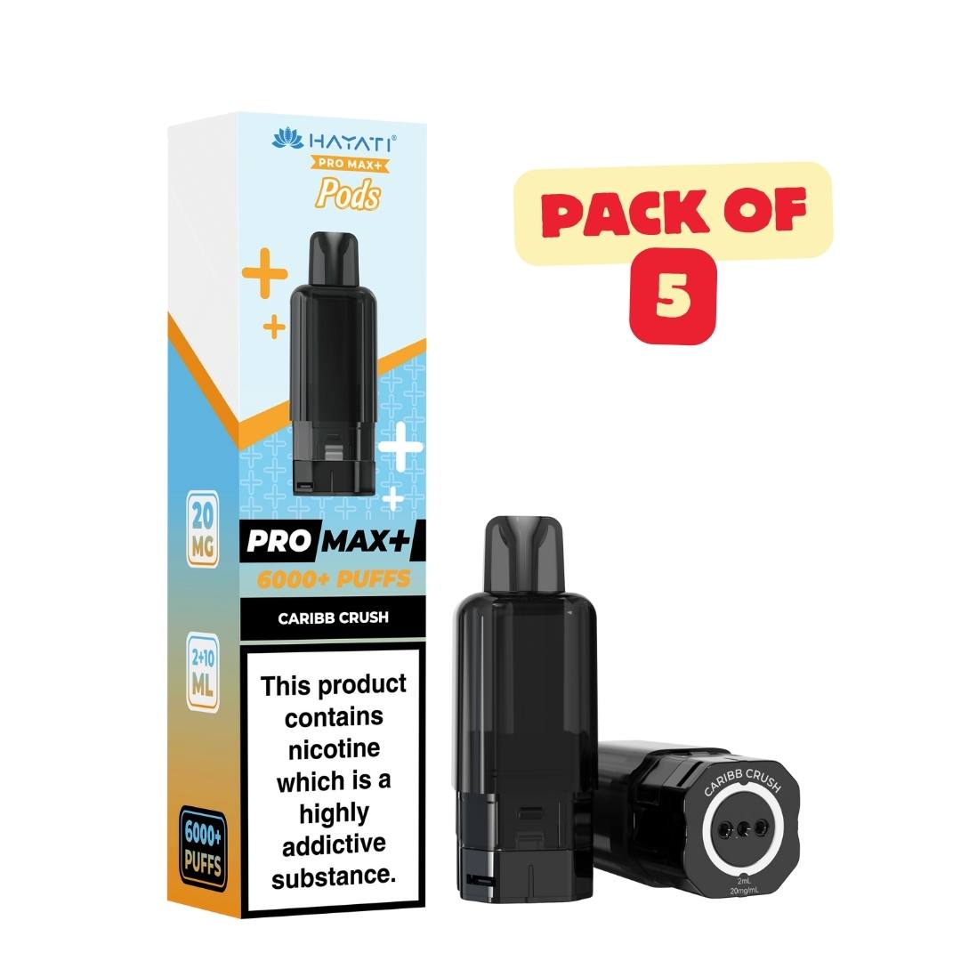 hayati-pro-max-plus-vape-wholesale-24-caribb-crush-wholesale