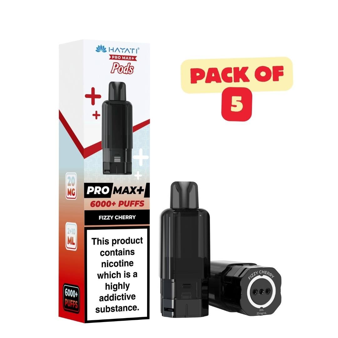 hayati-pro-max-plus-vape-wholesale-24-fizzy-cherry-wholesale