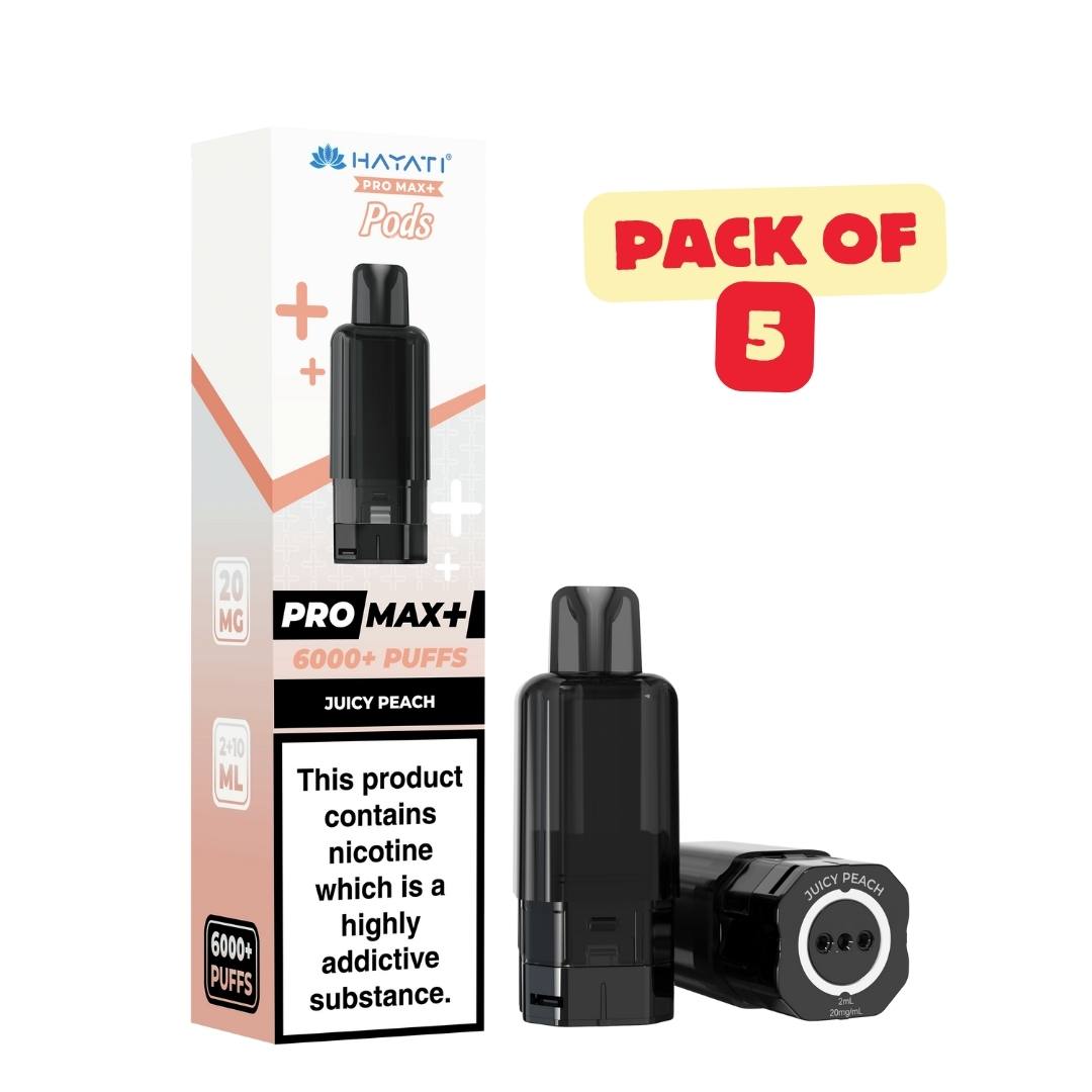 hayati-pro-max-plus-vape-wholesale-24-juicy-peach-wholesale