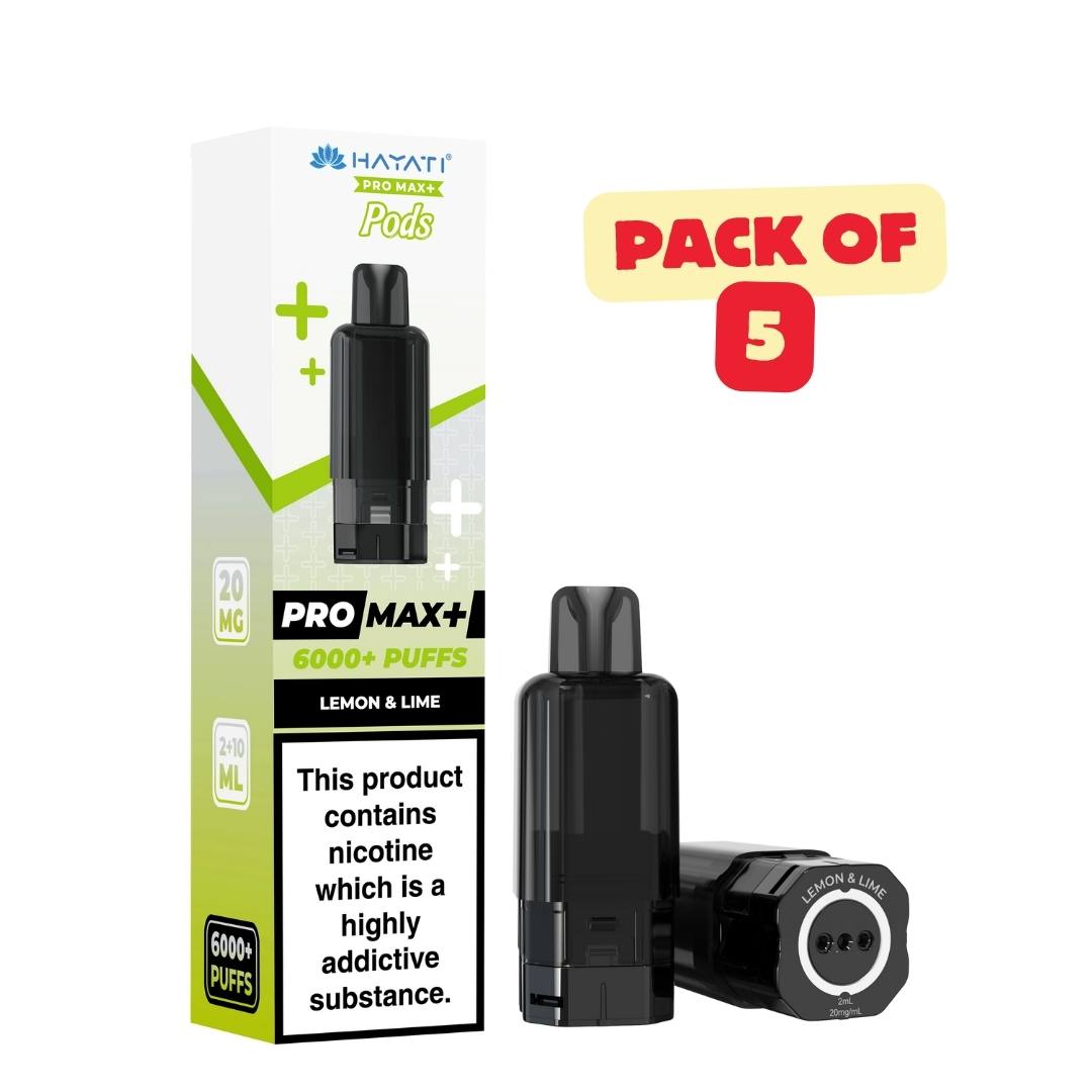 hayati-pro-max-plus-vape-wholesale-24-lemon-lime-wholesale