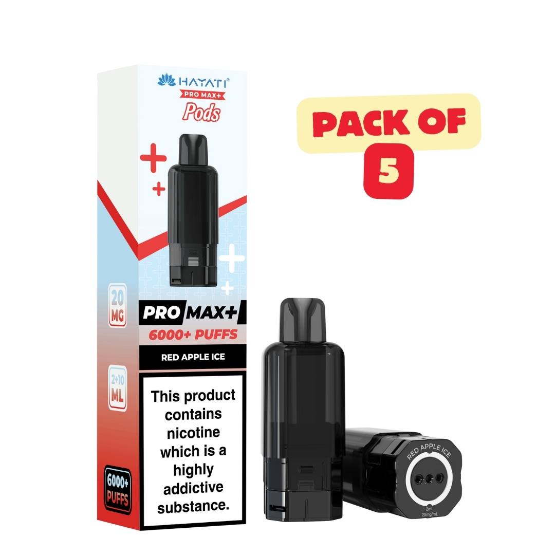 hayati-pro-max-plus-vape-wholesale-24-red-apple-ice-wholesale
