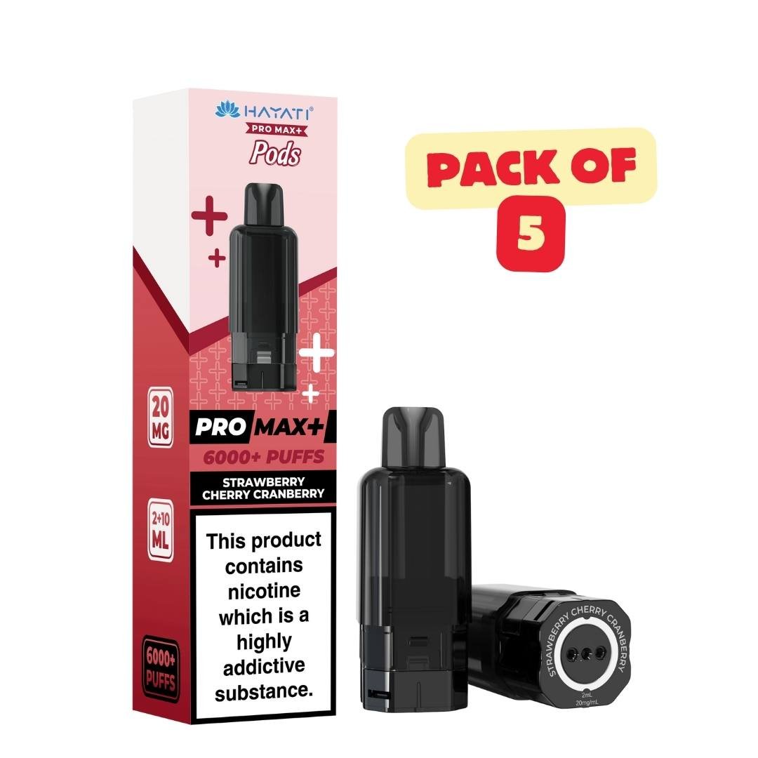 hayati-pro-max-plus-vape-wholesale-24-strawberry-cherry-cranberry-wholesale