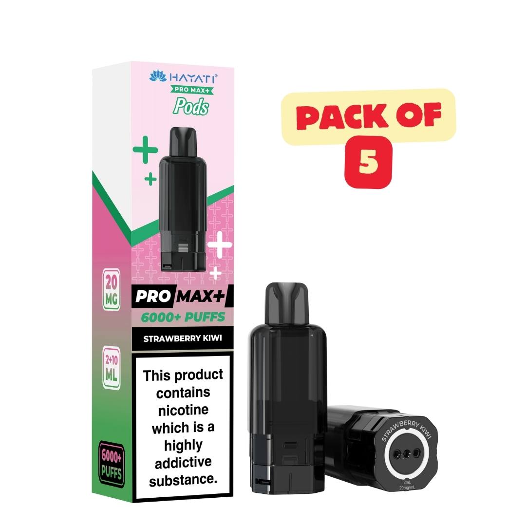 hayati-pro-max-plus-vape-wholesale-24-strawberry-kiwi-wholesale