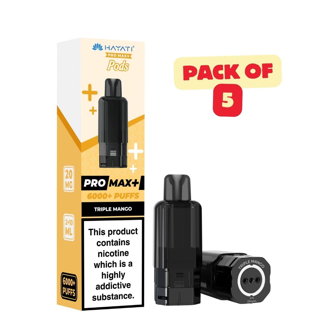 hayati-pro-max-plus-vape-wholesale-24-triple-mango-wholesale