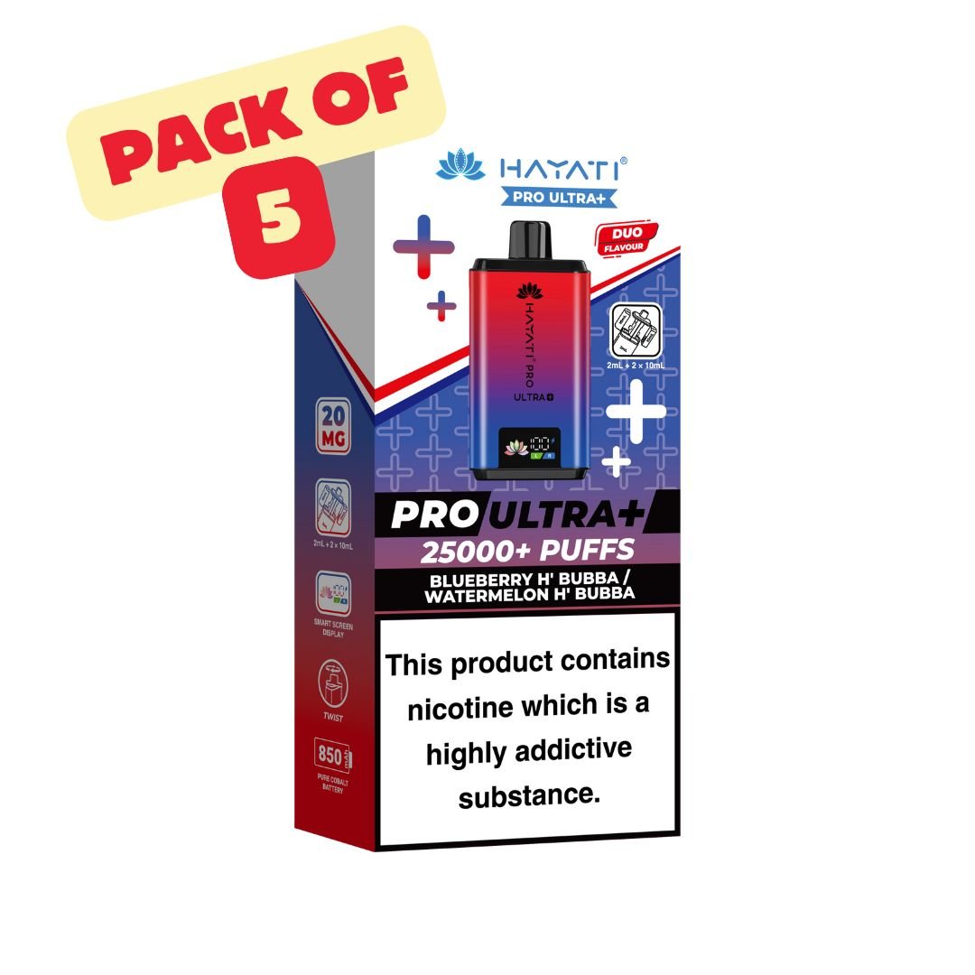 hayati-pro-max-ultra-plus-25k-blueberry-hubba-bubba-watermelon-hubba-bubba-wholesale-pack-of-5-vape-wholesale-24