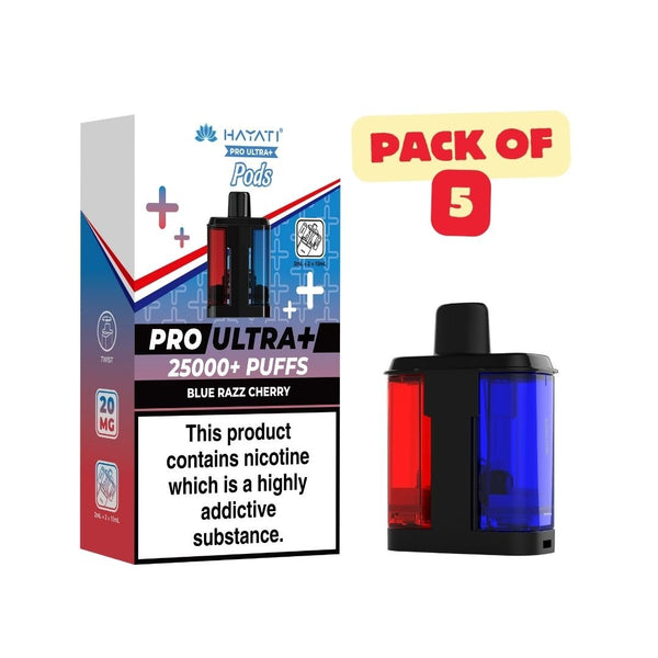 Blue Razz Cherry