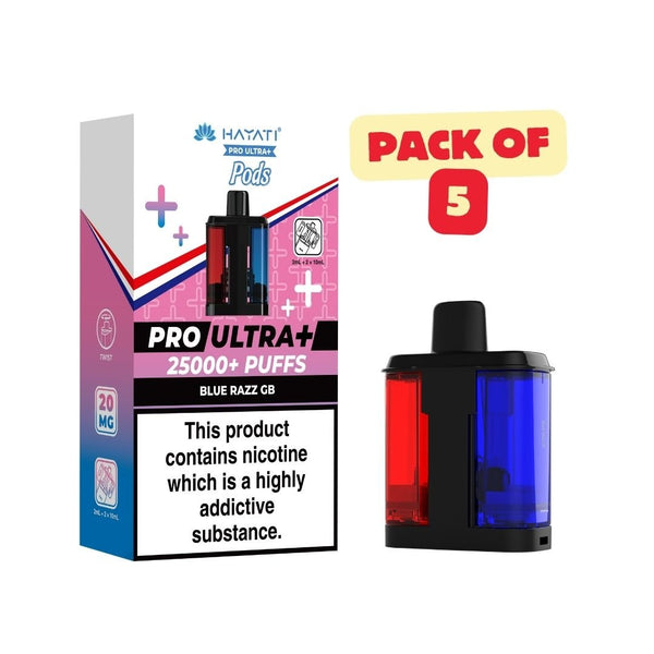 Blue Razz GB