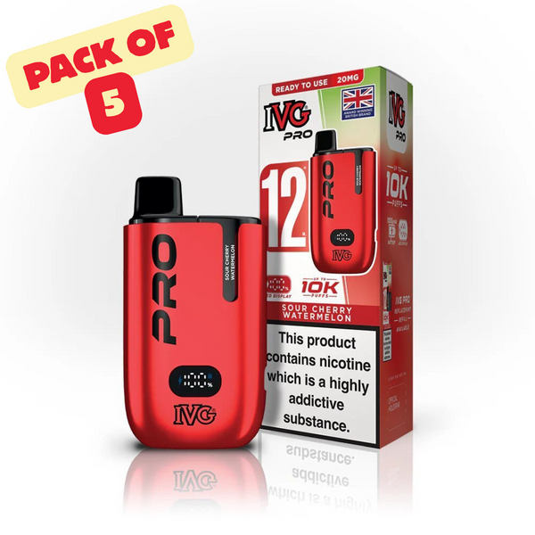 Sour Cherry Watermelon