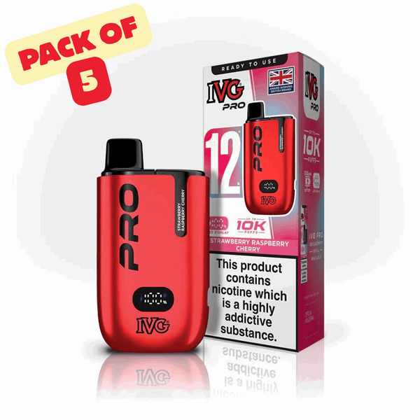 Strawberry Raspberry Cherry