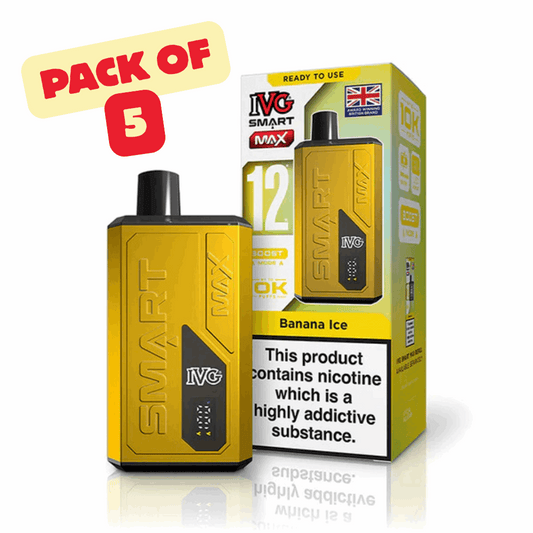 IVG Smart Max - vapewholesale24.co.uk IVG Smart Max - vapewholesale24.co.uk