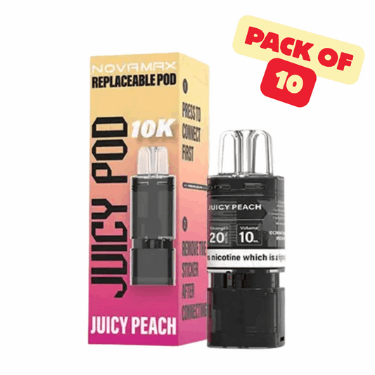 juicy-pod-novamax-10k-replacement-pod-juicy-peach-pack-of-10-wholesale-vape-wholesale-24