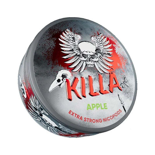 Killa Nicotine Pouches - Wholesale | Pack of 10