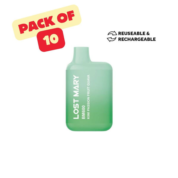 Kiwi Passionfruit Guava