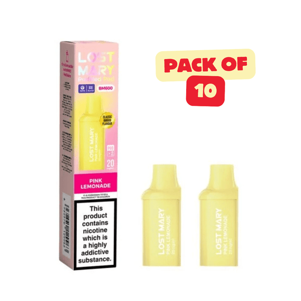Pink Lemonade