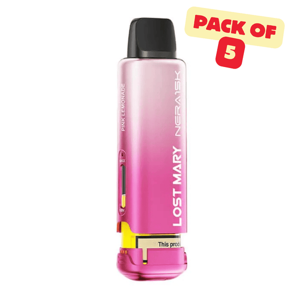 Pink Lemonade