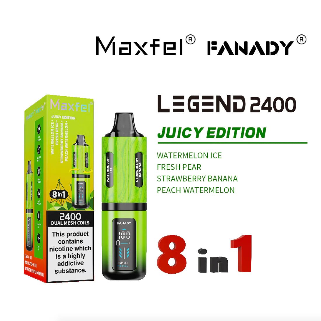 maxfel-fanady-legend-2400-prefilled-pod-kit-juicy-edition-pack-of-5-wholesale-vape-wholesale-24