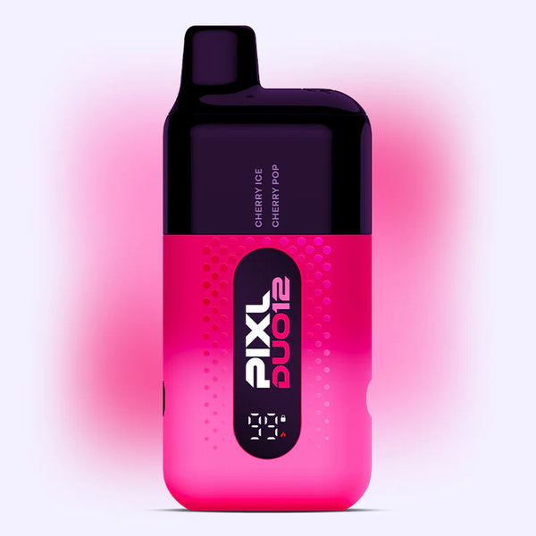 Cherry Edition (Cherry Ice + Cherry Pop)