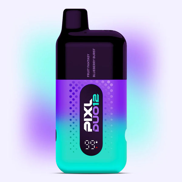 Fantasy Edition (Mixed Fruits + Blueberry Burst)