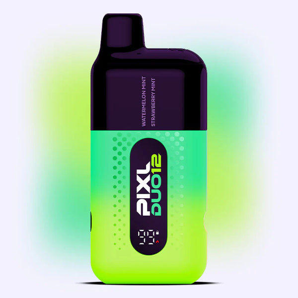 Mint Edition (Strawberry Mint + Watermelon Mint)