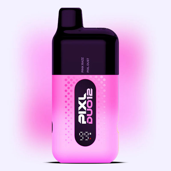 Pink Edition (Pink Razz + PIXL Dust)