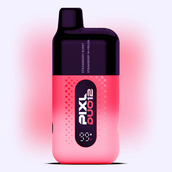 Strawberry Edition (Strawberry Burst + Strawberry Watermelon)