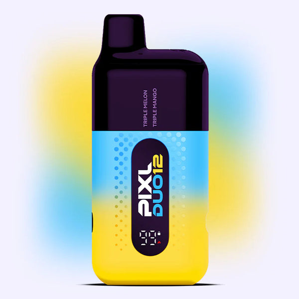 Tropical Edition (Triple Melon + Triple Mango)