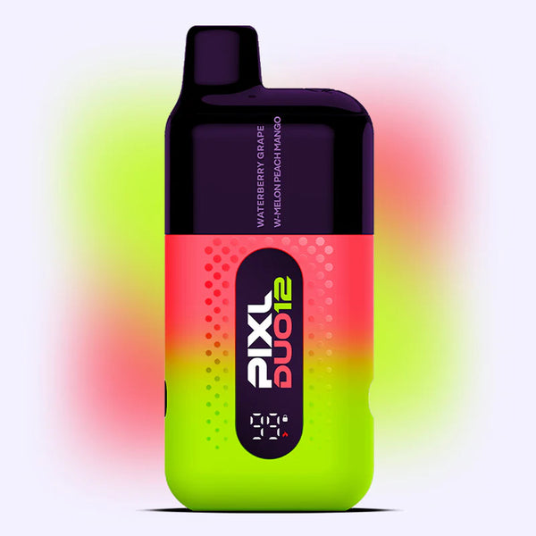 Watermelon Edition (Watermelon & Grape + Watermelon Peach & Mango)