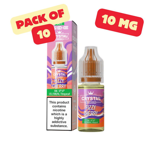Fizzy Cherry / 10mg