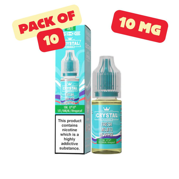 Fresh Mojito Menthol / 10mg