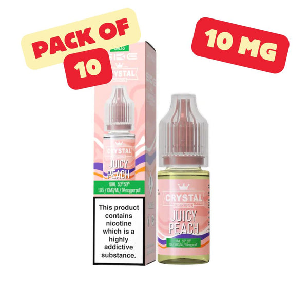 Juicy Peach / 10mg
