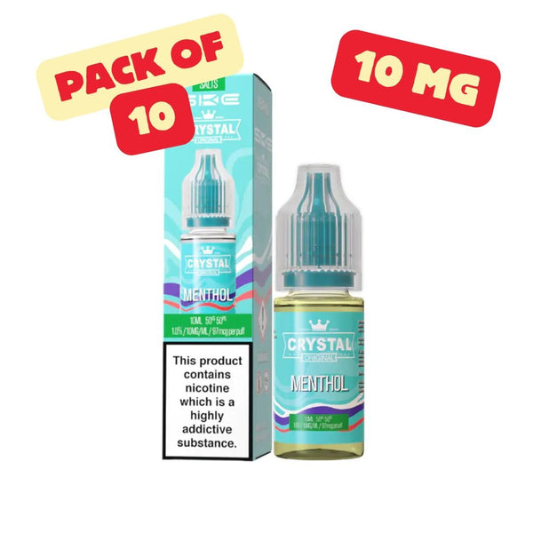 Menthol / 10mg