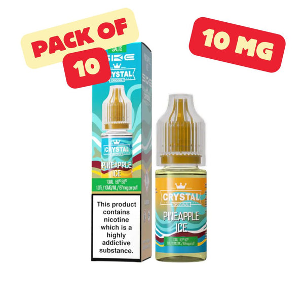 Pineapple Ice / 10mg