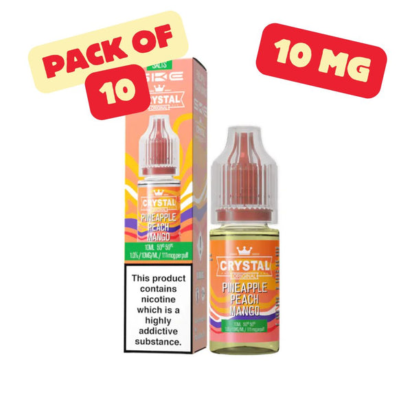 Pineapple Peach Mango / 10mg