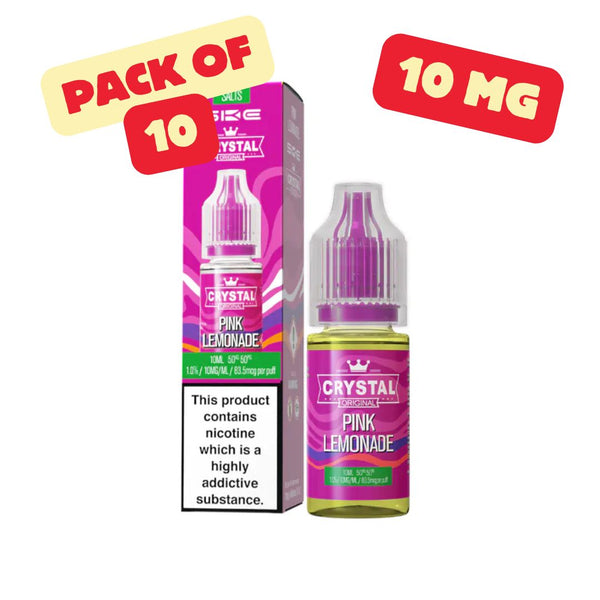 Pink Lemonade / 10mg
