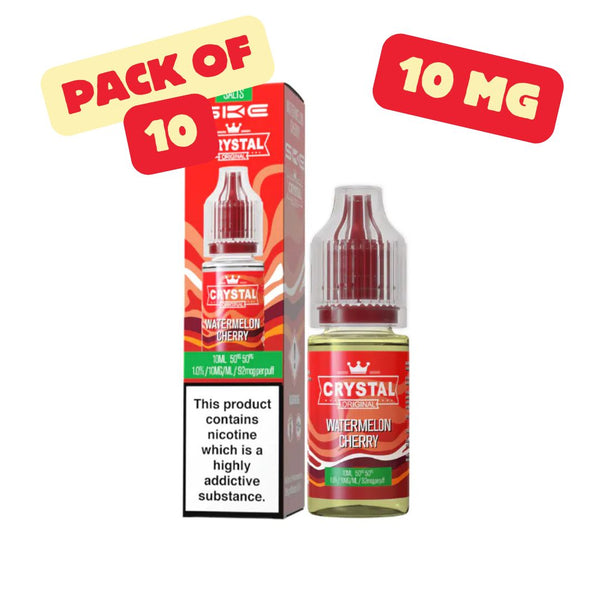 Watermelon Cherry / 10mg