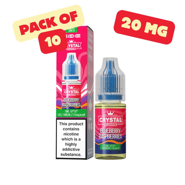 Blueberry Raspberries / 20mg