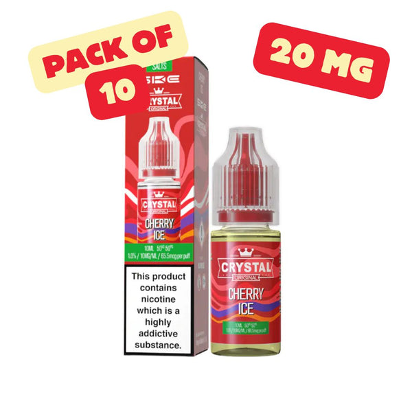 Cherry Ice / 20mg