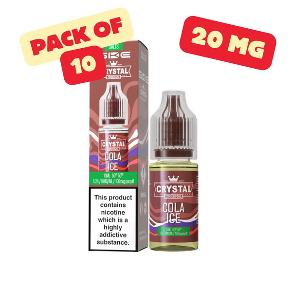 Cola Ice / 20mg