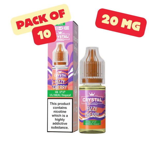 Fizzy Cherry / 20mg