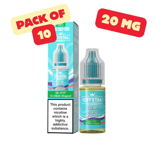 Fresh Mojito Menthol / 20mg