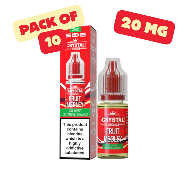 Fruit Medley / 20mg
