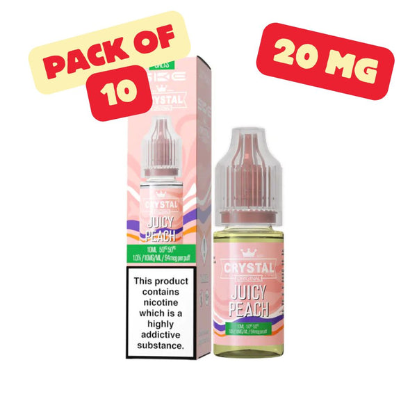 Juicy Peach / 20mg