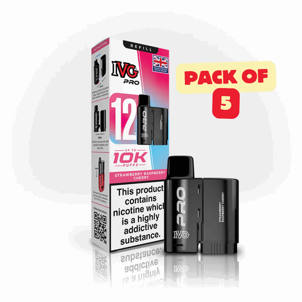 Strawberry Raspberry Cherry