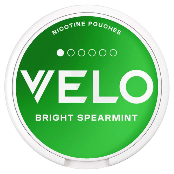 Bright Spearmint - Mini 4mg 1 Dot (Pack of 10)
