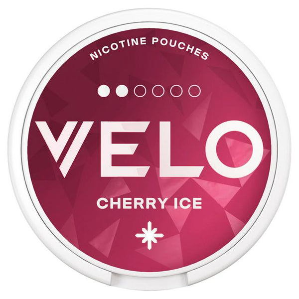 Cherry Ice - Mini 6mg (Pack of 10)