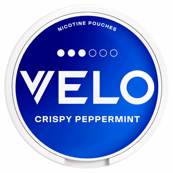 Crispy Peppermint 10mg 3 Dots (Pack of 10)