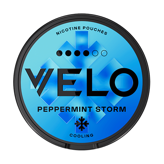 Peppermint Storm 10.9mg 4 Dots (Pack of 10)