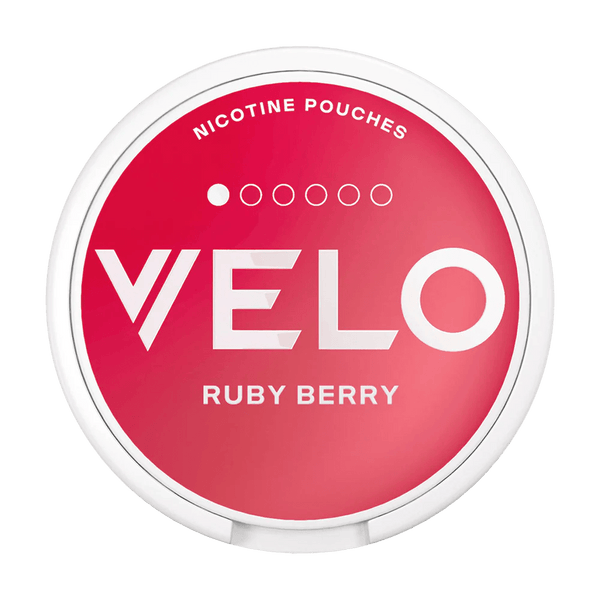 Ruby Berry - Mini 4mg 1 Dot (Pack of 10)